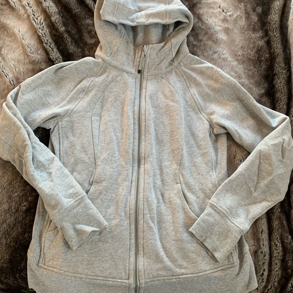 LULULEMON SCUBA HOODIE